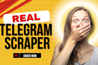 telegram scrap, telegram scraper, telegram subscribers