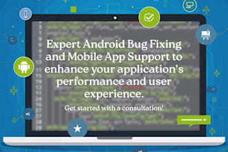 fix android app bugs, crashes, and errors fast