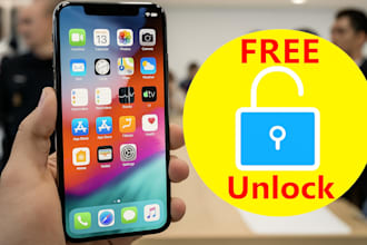 unlock your iphones, ipads, macbooks from locked
