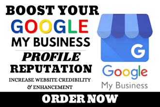 boost google my business reputation and optimize your business profile