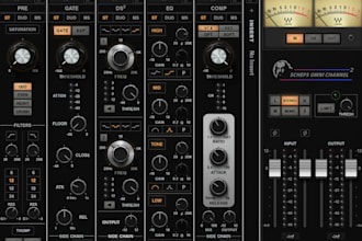 mix your vocals alongside your beat