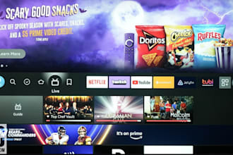 develop live streaming app, ott platform, live tv channel app for android , ios