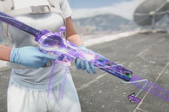 create a custom fivem weapon