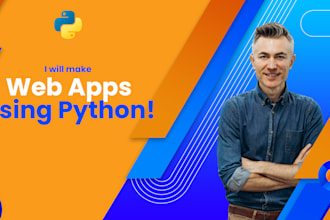 build web apps and apis using python and sql databases