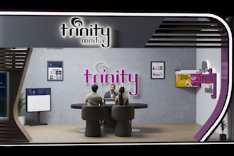 design exhibition stall,display banner,trade show booth, pop up,marketing event