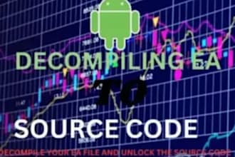 decompile eas file unlock source code ea license removal, recompile ea forex bot