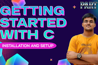 teach you programming in c and cpp