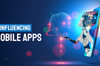 develop ai mobile app, ai integration ios app, android app, mobile app developer