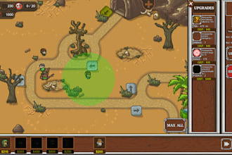 develop complete 2d unity game, unity game development, 2d game development