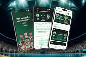 build sportsbet app fantasy app crypto bet app crypto game website cricket app
