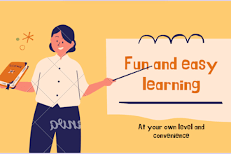tutor math science statistics and english for school students