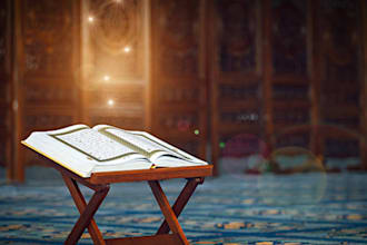 be your online quran teacher for tajweed