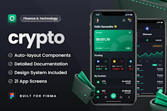 develop crypto wallet app payment app stock trading app neobank app payment app