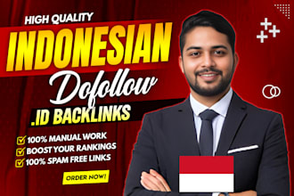 do indonesian id backlink high DR high da authority link building