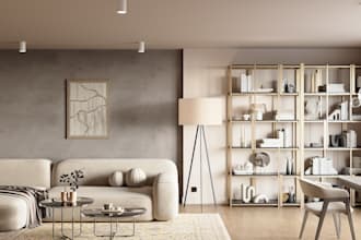 do 3d interior rendering