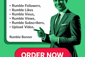 do viral rumble channel shoutout rumble video marketing rumble promotion