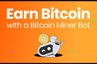 setup and install real profitable bitcoin bot, btc bot btc app on your devices