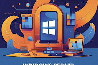 fix your windows PC remotely