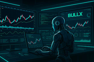 create bullx bot, crypto trading bot on solana with jito integration