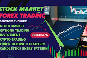 ghostwrite stock market ,forex trading ,crypto trading, investment ebook writer