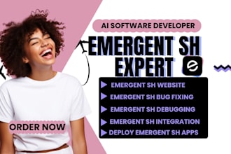 emergent sh expert emergent apps build fix emergent sh errors lovable base44
