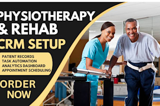 setup rehabilitation crm cliniko power diary jane app rehab my patient crm