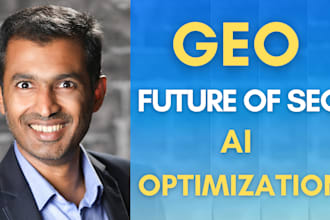 do generative engine optimization GEO to rank first in chatgpt, deepseek