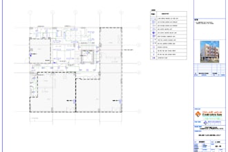 create professional electrical and mep plans