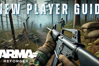 create custom arma reforger scripts, mods, and arma 3 retextures for your game