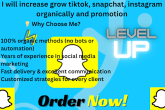 run snapchat ad to promote your business to reach targeted audience
