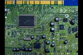 design circuit schematic pcb design in easyeda proteus altium kicad, virtuoso