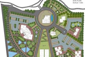 do plot plan site plan, grading plan of your property for city permit in autocad