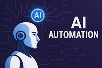 build ai n8n automation, heygen or synthesia bot, langchain, autogen, deepseek