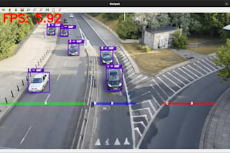 do face recognition, detection, ocr yolo models image processing ,classification
