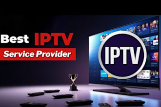 offer global ultra HD 4k iptv, vod and 247 support with instant activation