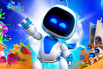 make full roblox game, script in roblox studio,lua programmer,map,roblox bot,ugc