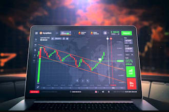 develop trading bots on mt4,mt5 eas,ibkr algo, and python, tradingview indicator