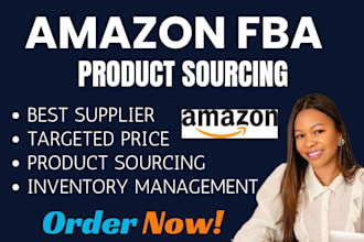 do hot amazon fba product and source them from US canada UK germany worldwide