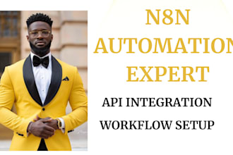 setup n8n automation ai agents n8n ai automatio zapier