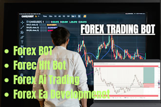 create custom forex box development, forex hft bot for any strategy