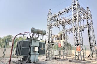 prepare technical boq and  design for electrical substations
