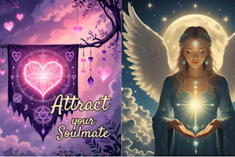 attract your soul mate with a powerful custom love spell