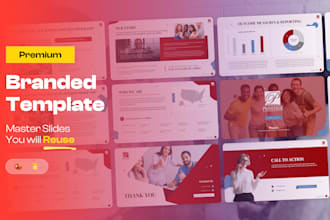 design powerpoint ppt template or google slides presentation