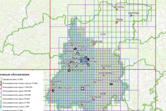 make topographic survey, land surveying map, contours map, from point topo datat