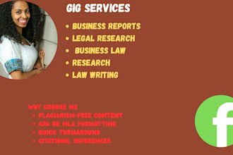 do law,essay, legal research, company law, case studies and business law