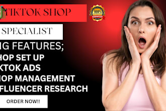set up tiktok shop tiktok shop dropshipping tik tok affiliate tiktok ads