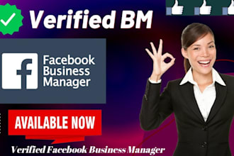 build fb business manager and ad account, fresh account