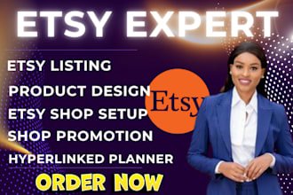 etsy promotion etsy planner invitation design hyperlinked planner etsy expert