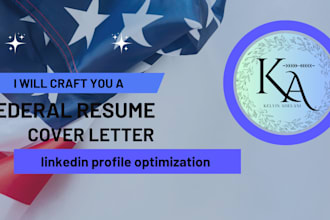 craft you a professional ats compliant federal resume