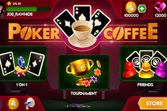 develop board game card game ludo game chess game crash game